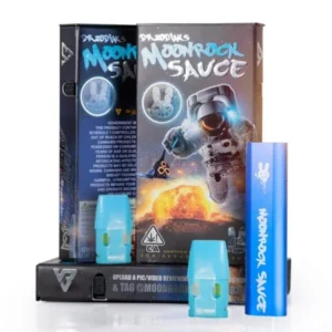 Dr Zodiak’s Moonrock Sauce Pods