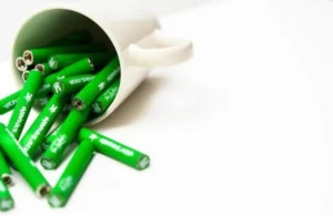 Dr Zodiak’s Moorocks Battery | Green